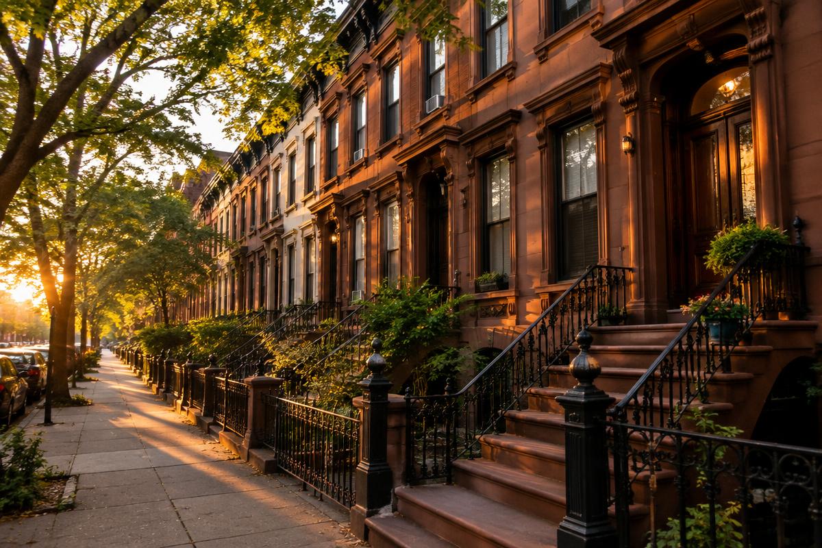 Bedford-Stuyvesant, Brooklyn