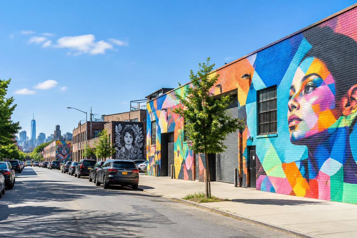 Bushwick, Brooklyn