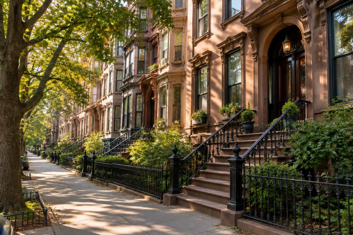 Clinton Hill, Brooklyn