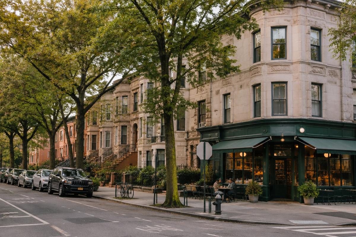 Crown Heights, Brooklyn