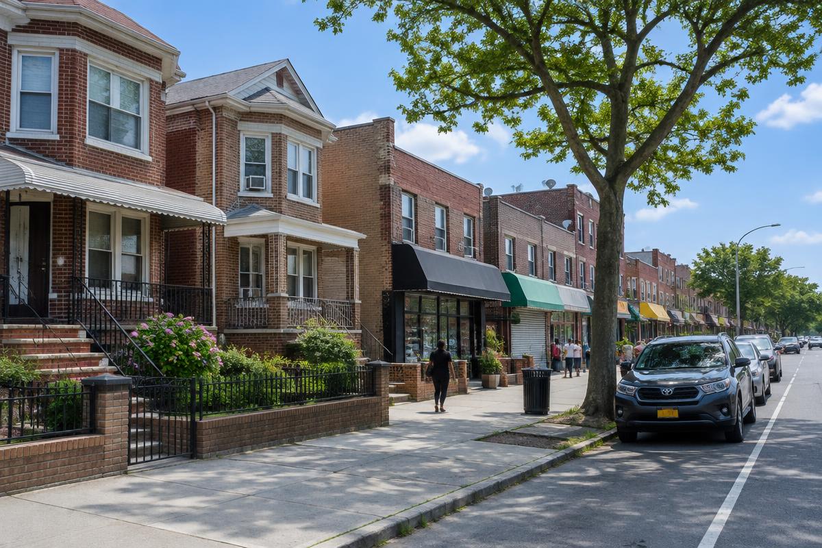 East Flatbush, Brooklyn