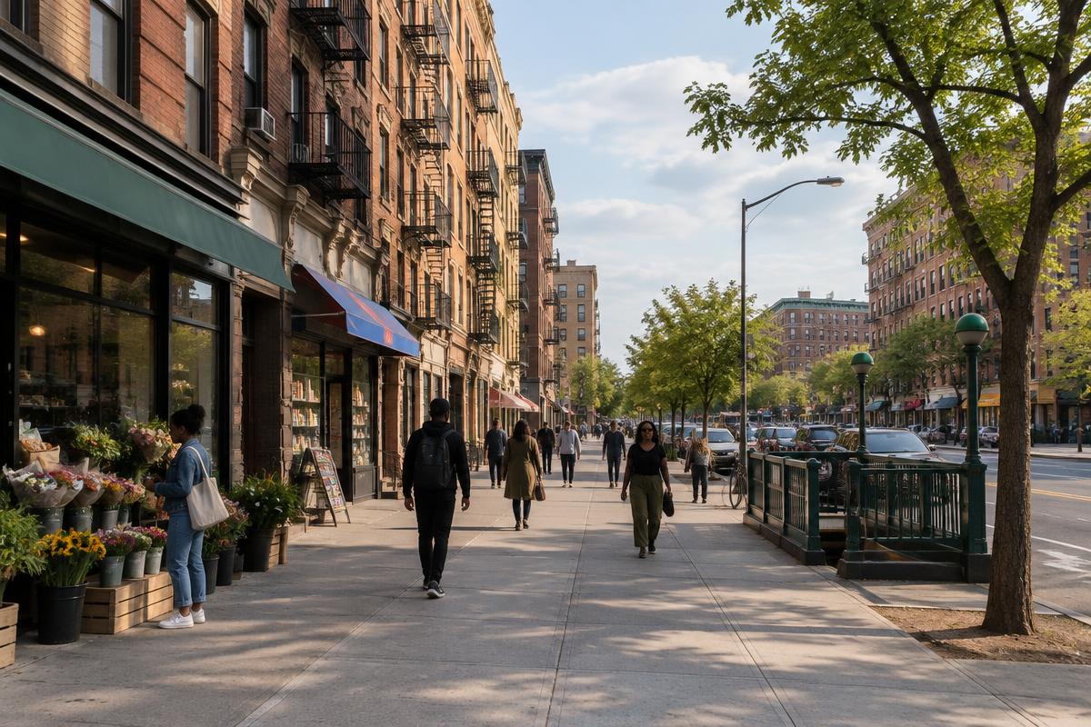 Flatbush, Brooklyn