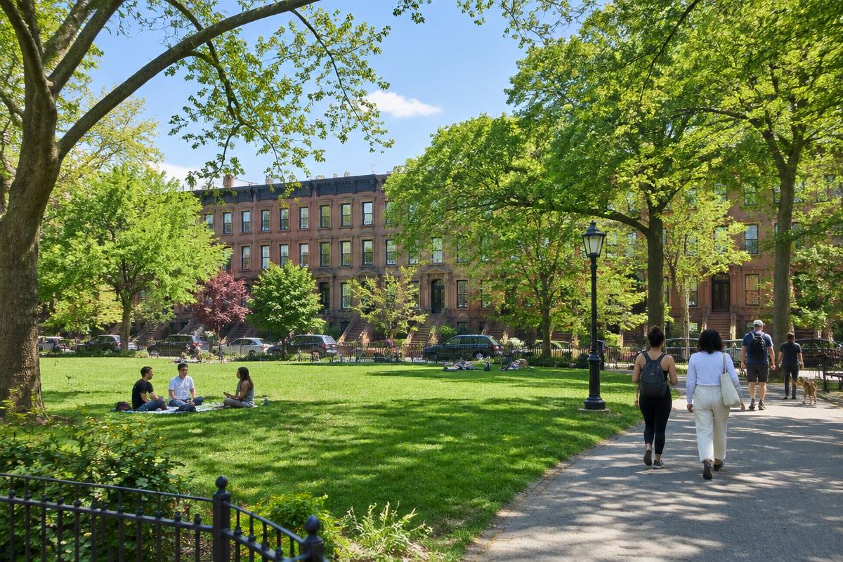 Fort Greene, Brooklyn