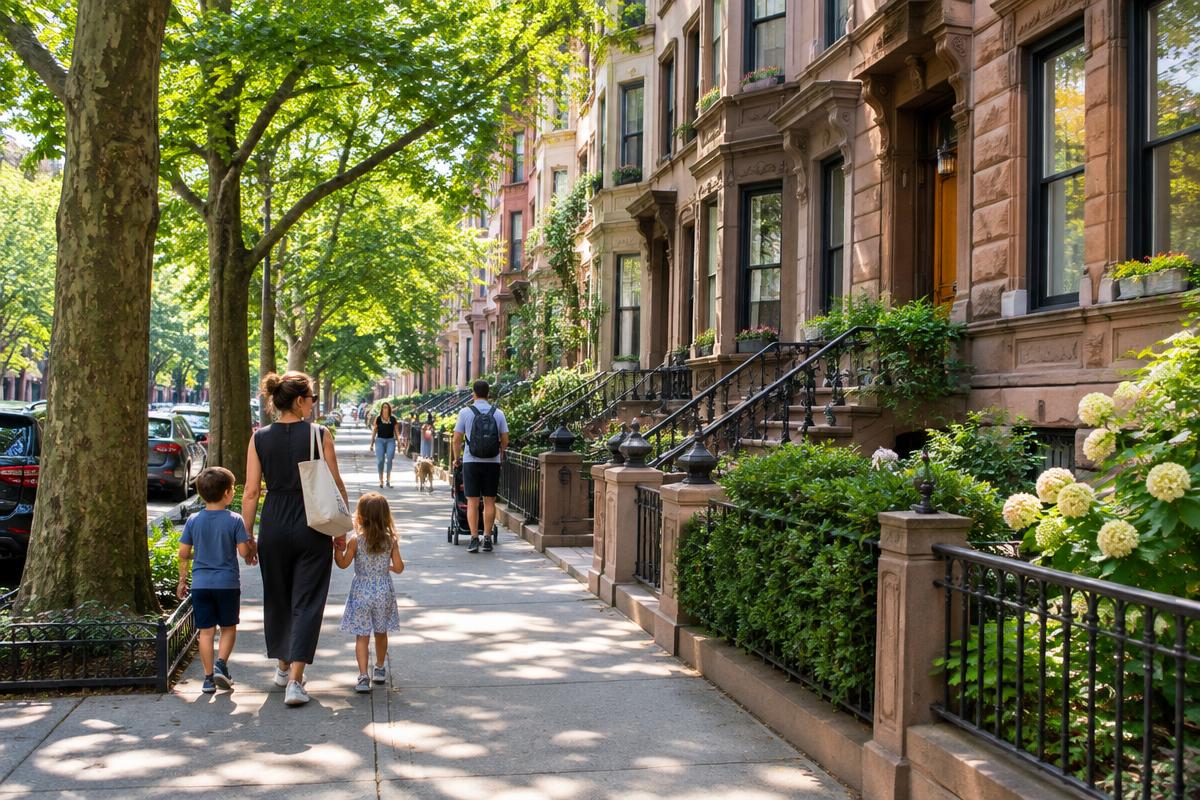Park Slope, Brooklyn