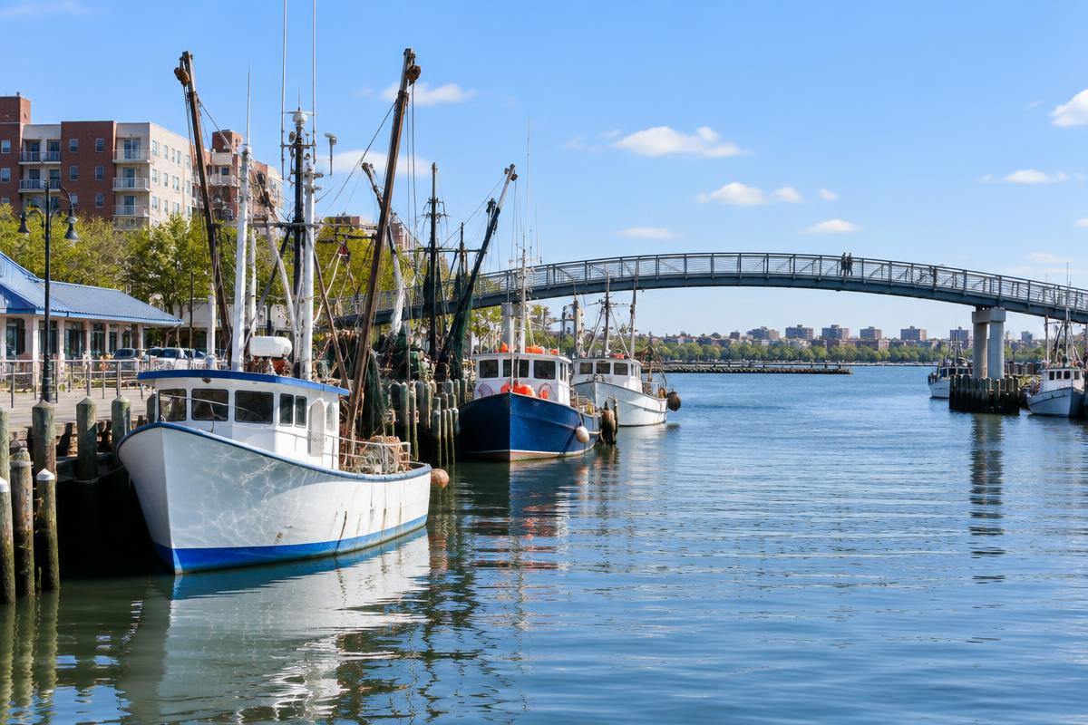 Sheepshead Bay, Brooklyn