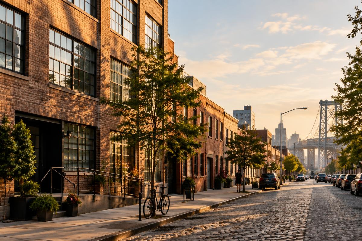 Williamsburg, Brooklyn